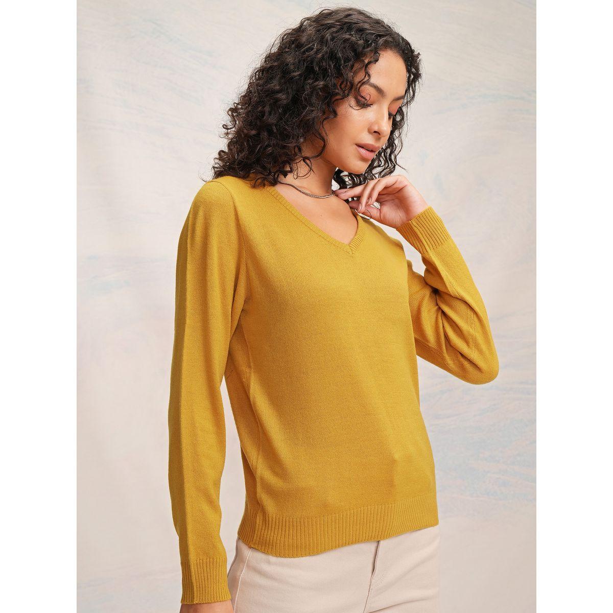 سويتر محبوك بأكمام طويلة طوكيو توكيز × ستايلي-women-clothing-cardigansandjumpers-jumpers-image-6