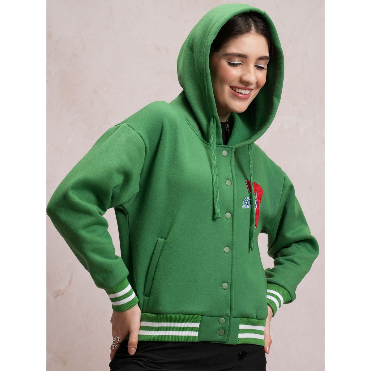 Tokyo Talkies X Styli  Embroidered Hooded Varsity Jacket-women-winterwear-coatsandjackets-jackets-image-6