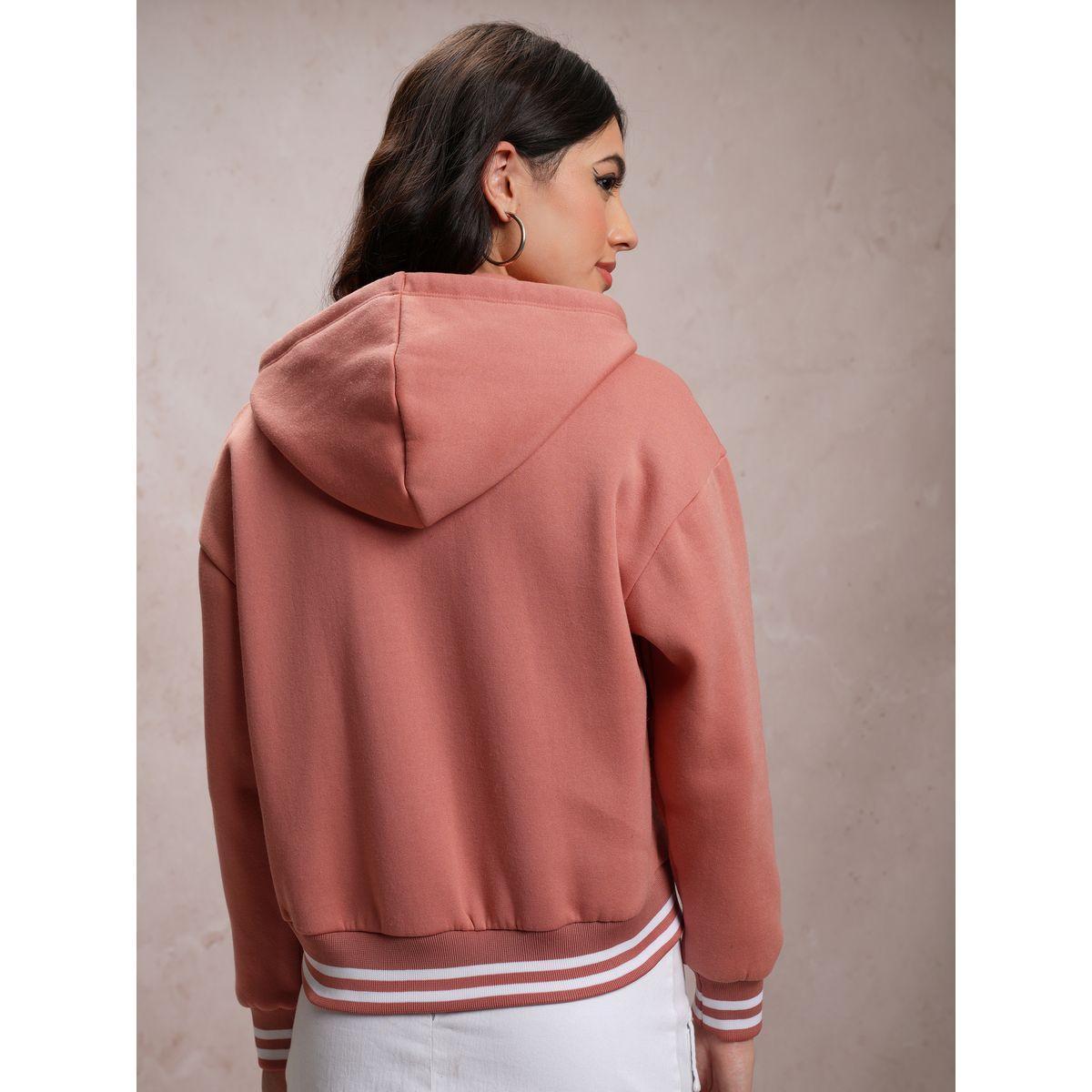 Tokyo Talkies X Styli  Embroidered Hooded Varsity Jacket-women-winterwear-coatsandjackets-jackets-image-3