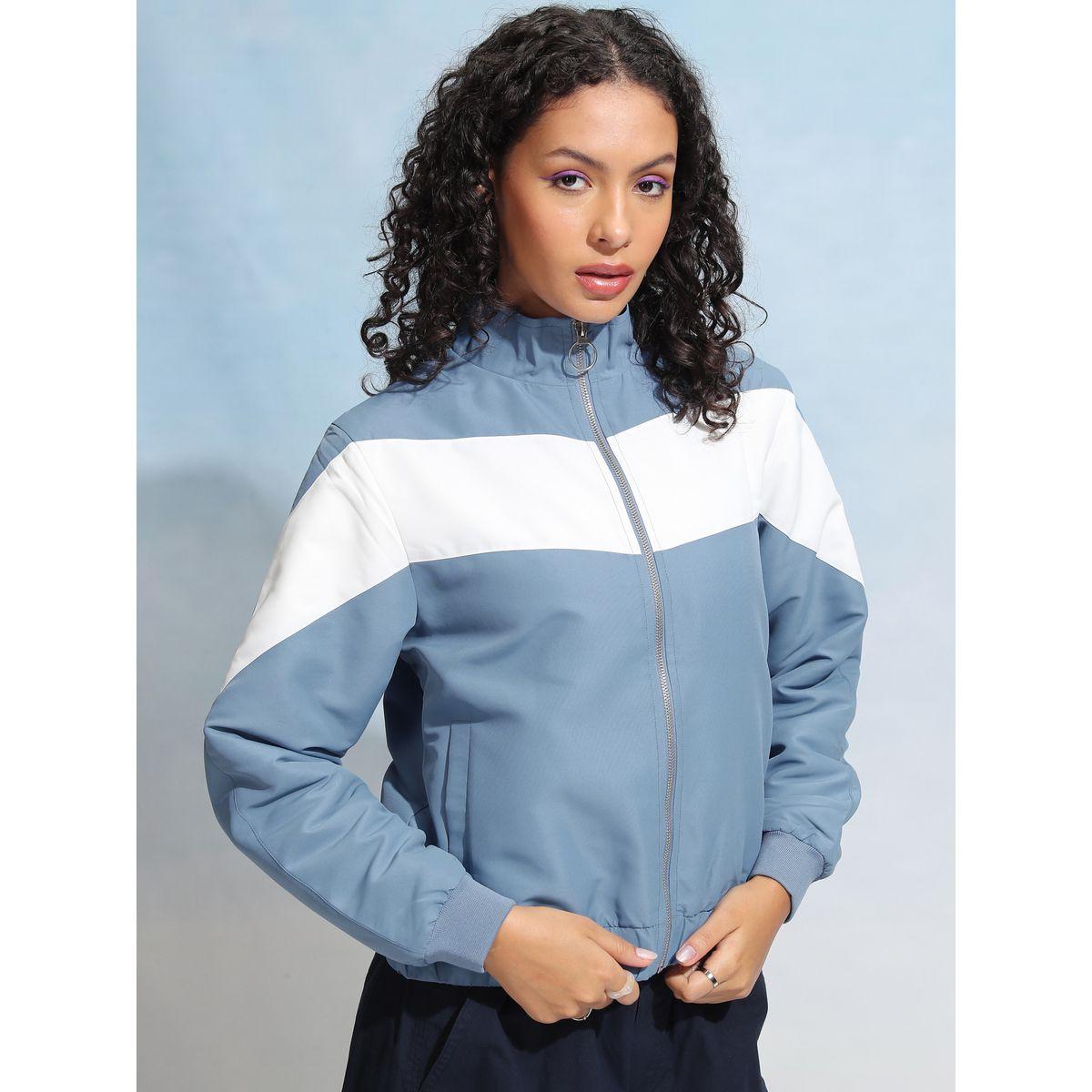 Tokyo Talkies X Styli  Zipper Front Colourblock Sporty Jacket-women-winterwear-coatsandjackets-jackets-image-6