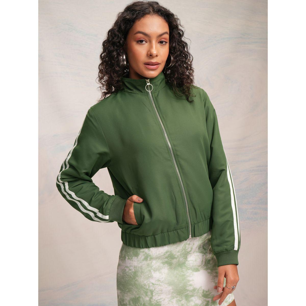 جاكيت قصير بسحَّاب غلق طوكيو توكيز × ستايلي-women-winterwear-coatsandjackets-jackets-image-6