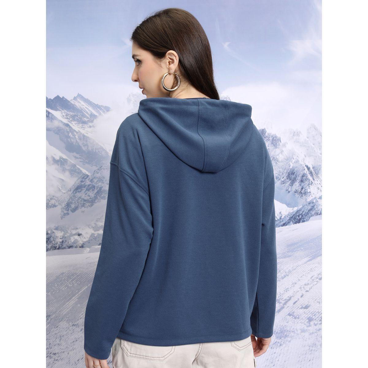 Tokyo Talkies X Styli  Solid Drop Shoulder Hoodie-women-winterwear-hoodiesandsweatshirts-hoodies-image-3