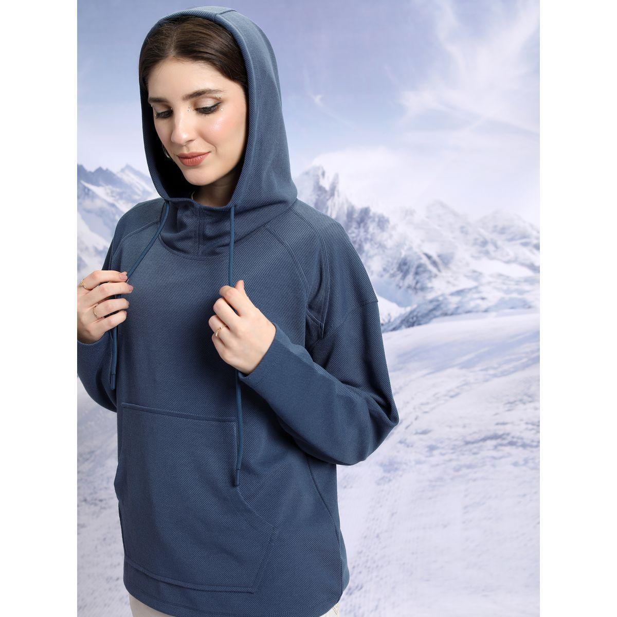 Tokyo Talkies X Styli  Solid Drop Shoulder Hoodie-women-winterwear-hoodiesandsweatshirts-hoodies-image-4