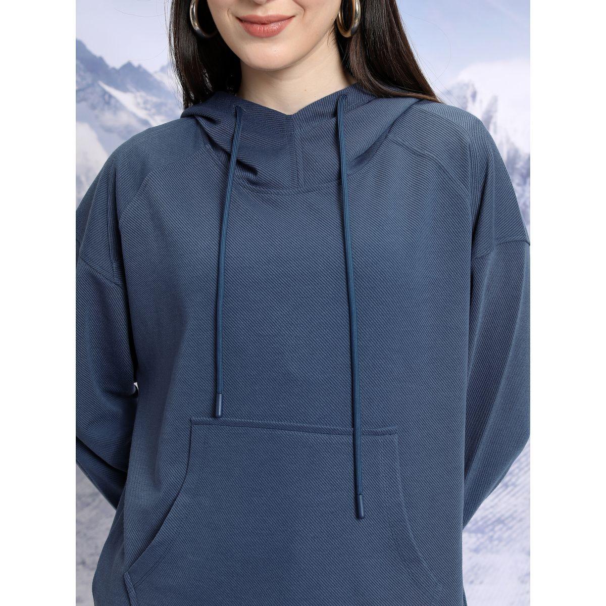 Tokyo Talkies X Styli  Solid Drop Shoulder Hoodie-women-winterwear-hoodiesandsweatshirts-hoodies-image-5