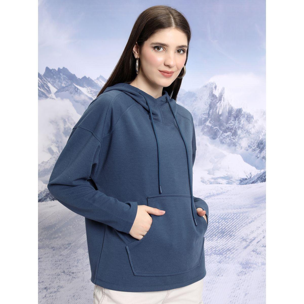 Tokyo Talkies X Styli  Solid Drop Shoulder Hoodie-women-winterwear-hoodiesandsweatshirts-hoodies-image-6