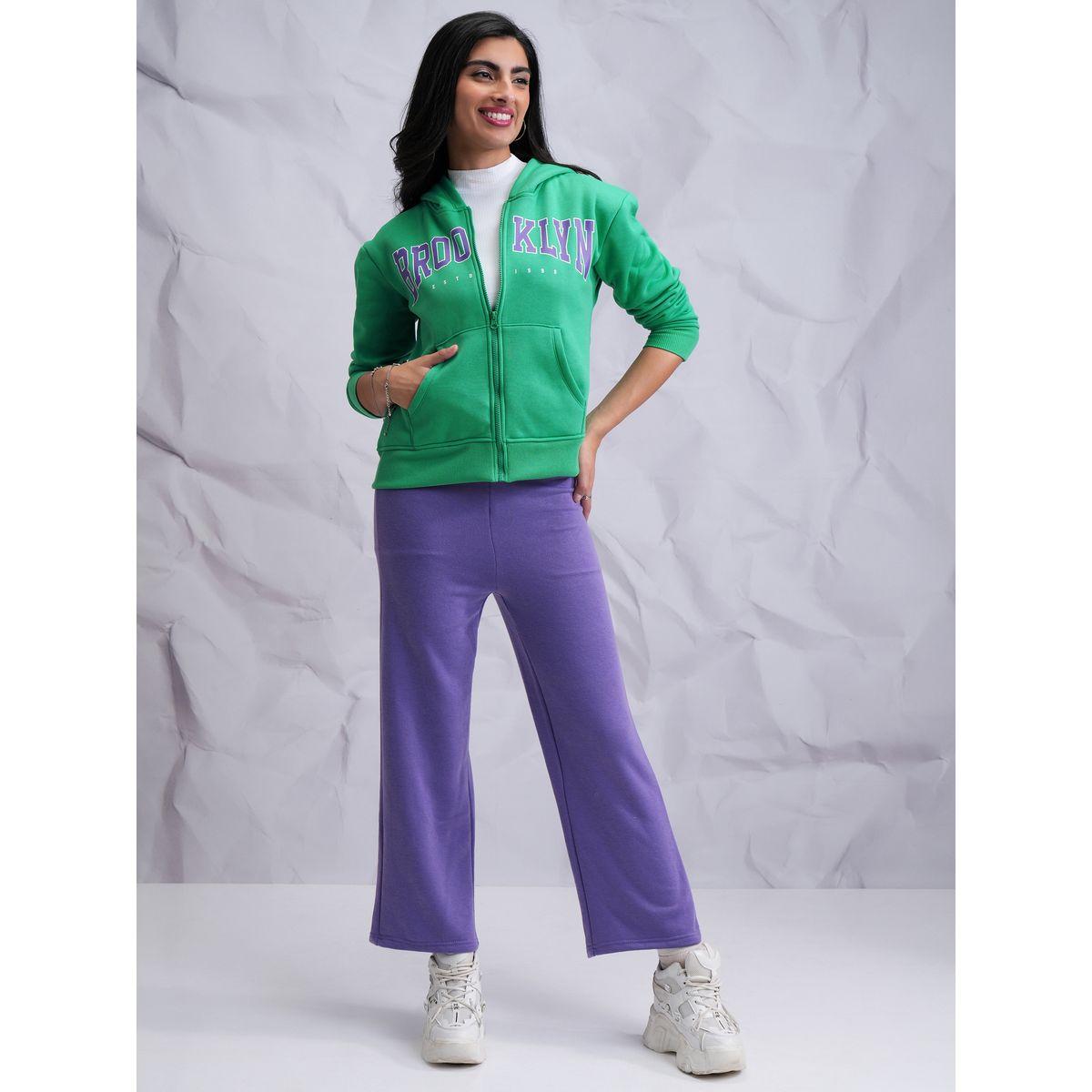 سويت شيرت بياقة هودي وسحَّاب غلق طوكيو توكيز × ستايلي-women-winterwear-hoodiesandsweatshirts-sweatshirts-image-2