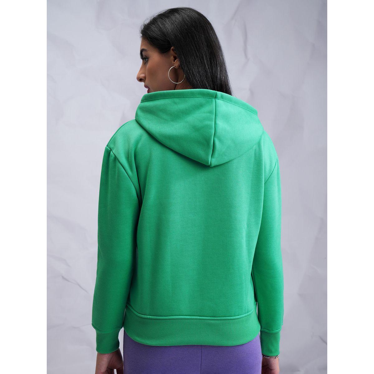 Tokyo Talkies X Styli  Zipper Front Printed Hooded Sweatshirt-women-winterwear-hoodiesandsweatshirts-sweatshirts-image-3