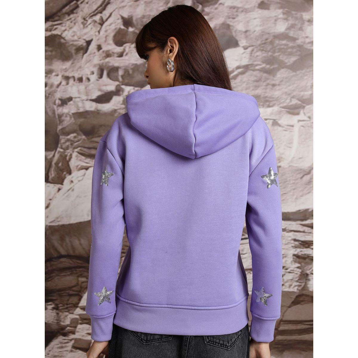 سويت شيرت مزين بالترتر مع قصة مريحة طوكيو توكيز × ستايلي-women-clothing-hoodiesandsweatshirts-sweatshirts-image-3