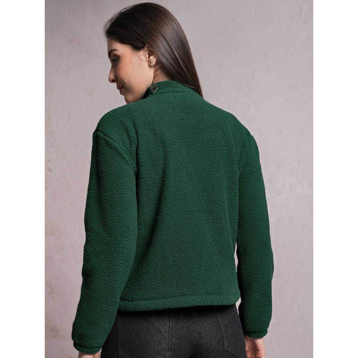 Tokyo Talkies X Styli  Regular Fit Textured Sweatshirt-women-winterwear-hoodiesandsweatshirts-sweatshirts-image-3