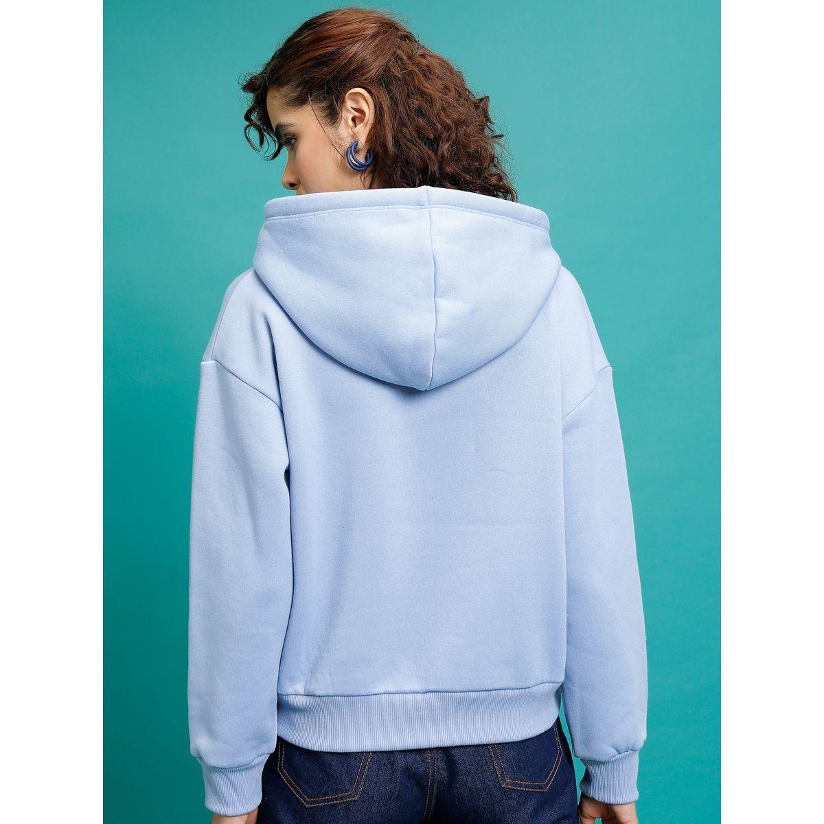 هودي مطبع بكتابة مع أكتاف منخفضة طوكيو توكيز × ستايلي-women-clothing-hoodiesandsweatshirts-hoodies-image-3
