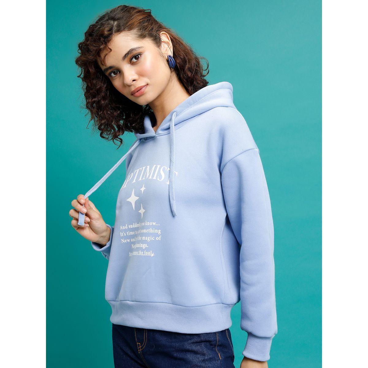 هودي مطبع بكتابة مع أكتاف منخفضة طوكيو توكيز × ستايلي-women-clothing-hoodiesandsweatshirts-hoodies-image-4