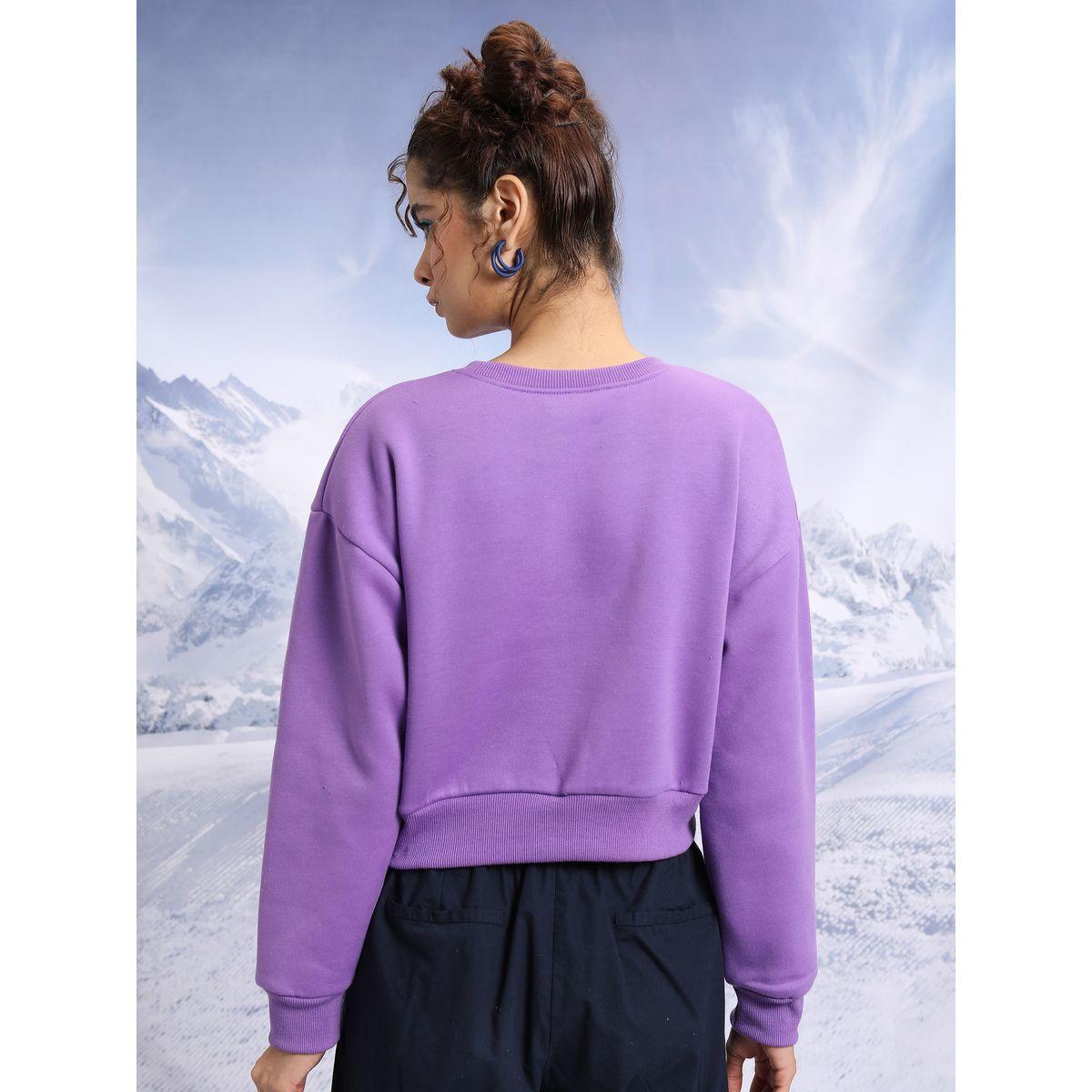 سويت شيرت بطبعة جرافيك مع أكتاف منخفضة طوكيو توكيز × ستايلي-women-clothing-hoodiesandsweatshirts-sweatshirts-image-3