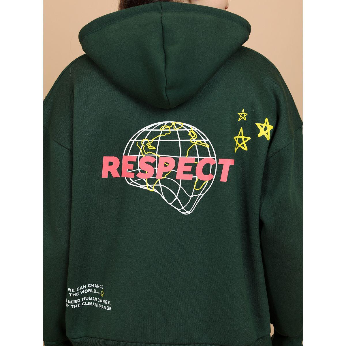 Tokyo Talkies X Styli  Text Print Drop Shoulder Sweatshirt-women-winterwear-hoodiesandsweatshirts-sweatshirts-image-5