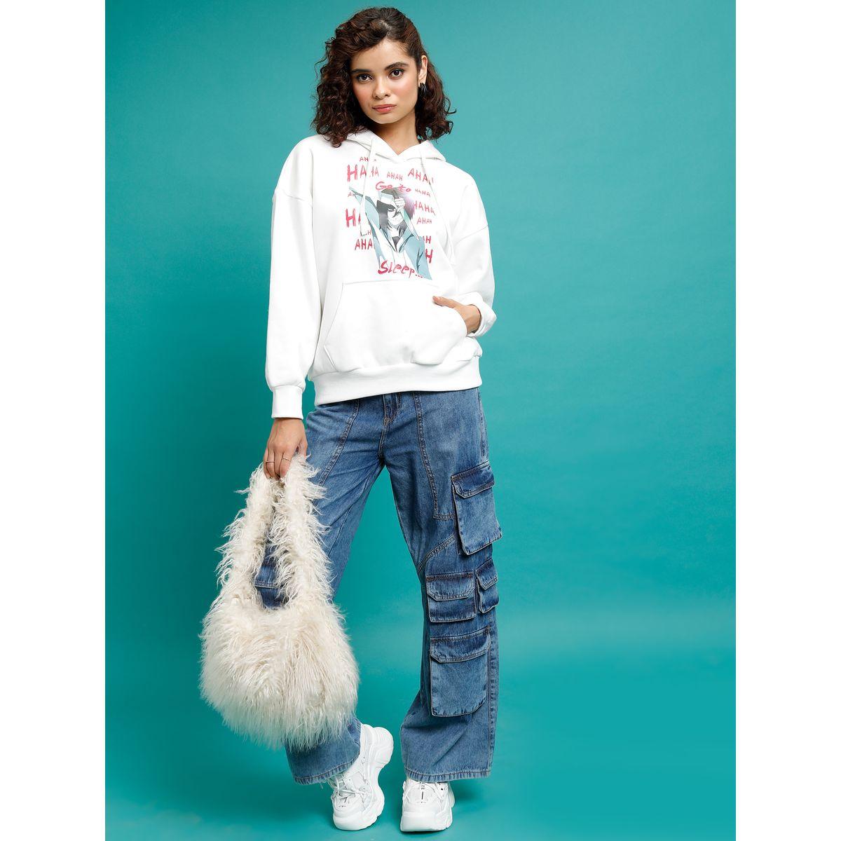 هودي فضفاض بطبعة جرافيك طوكيو توكيز × ستايلي-women-clothing-hoodiesandsweatshirts-hoodies-image-2
