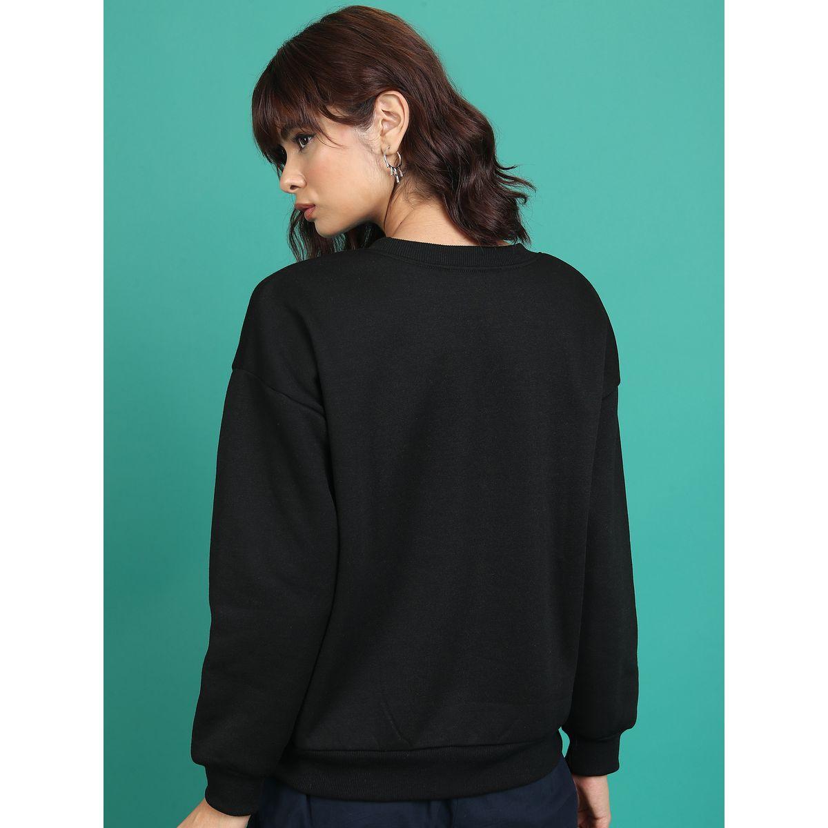 سويت شيرت فضفاض بطبعة جرافيك طوكيو توكيز × ستايلي-women-winterwear-hoodiesandsweatshirts-sweatshirts-image-3