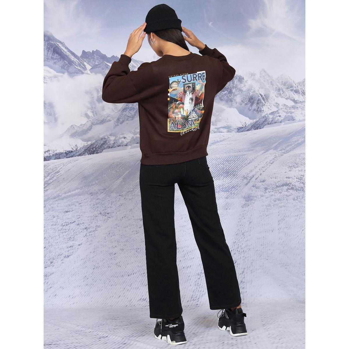 سويت شيرت فضفاض بطبعة جرافيك طوكيو توكيز × ستايلي-women-winterwear-hoodiesandsweatshirts-sweatshirts-image-5