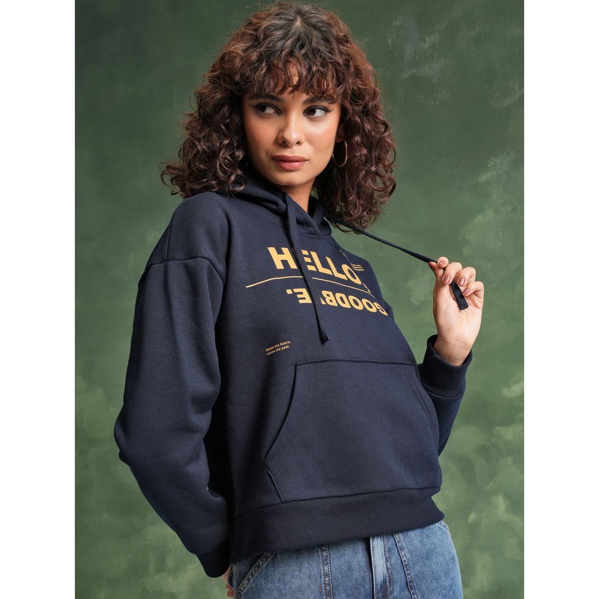 Tokyo Talkies X Styli  Slogan Print Regular Fit Hoodie-women-winterwear-hoodiesandsweatshirts-hoodies-image-6