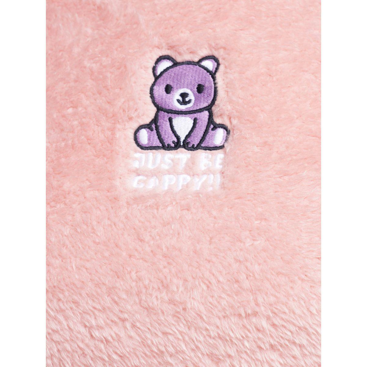Tokyo Talkies X Styli  Teddy Embroidered Round Neck Sweatshirt-women-winterwear-hoodiesandsweatshirts-sweatshirts-image-7