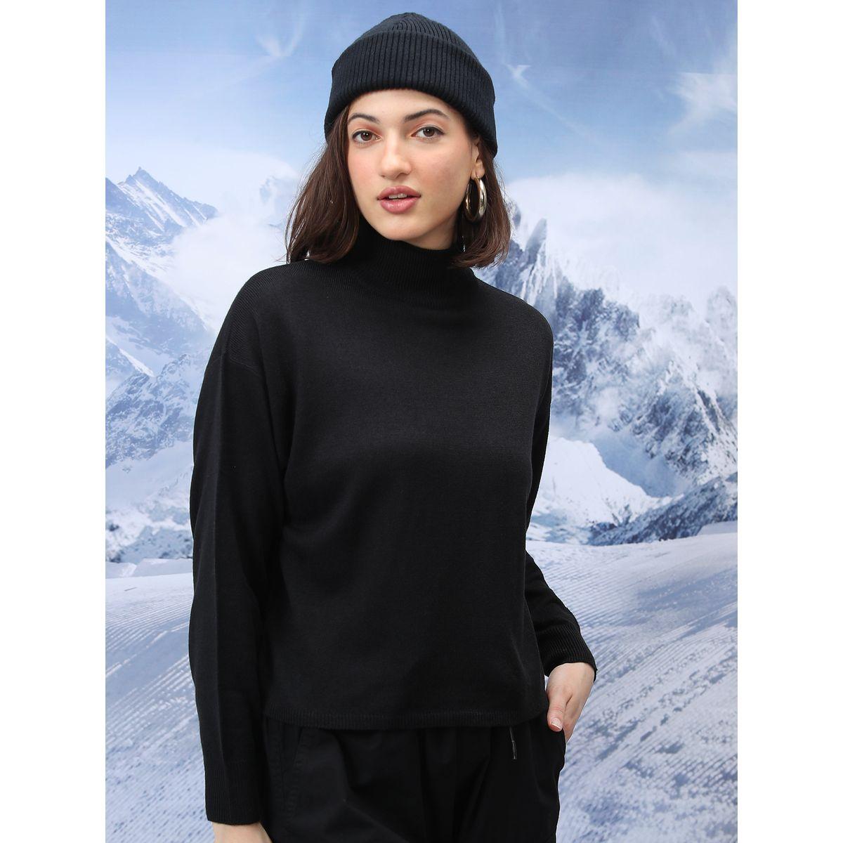 سويتر سادة بياقة عالية طوكيو توكيز × ستايلي-women-clothing-cardigansandjumpers-jumpers-image-6