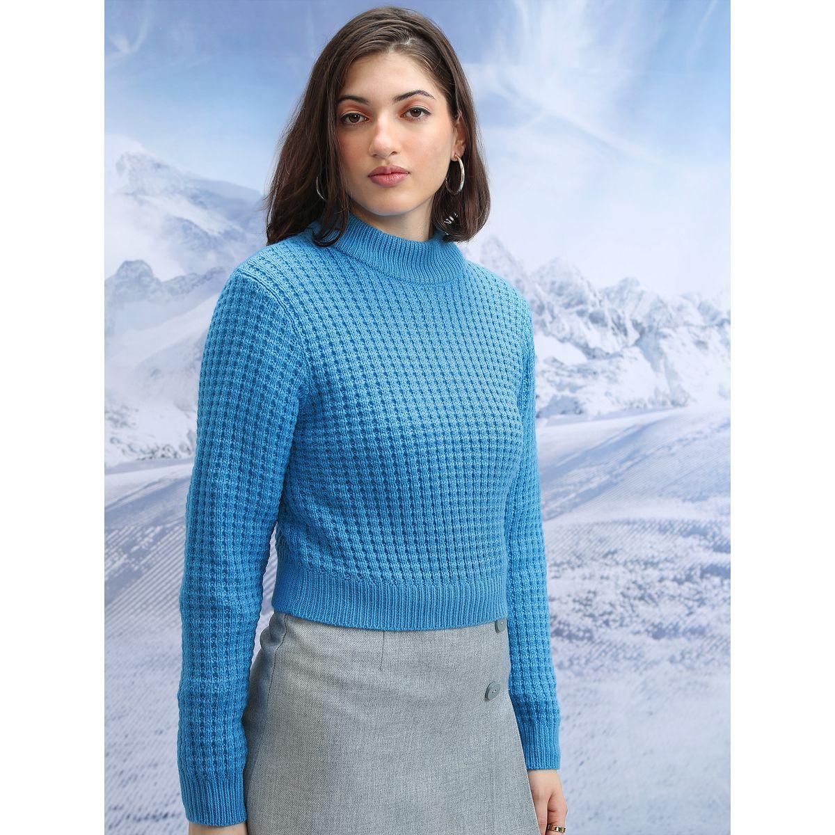 سويتر بتفاصيل محبوكة وياقة عالية طوكيو توكيز × ستايلي-women-clothing-cardigansandjumpers-jumpers-image-6