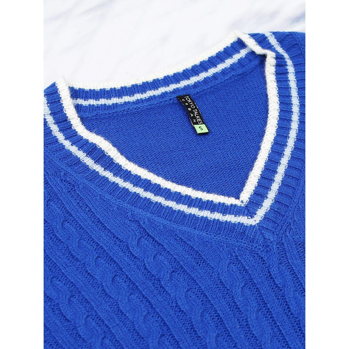 سويتر بتفاصيل محبوكة وأكمام طويلة-women-winterwear-cardigansandjumpers-jumpers-image-7