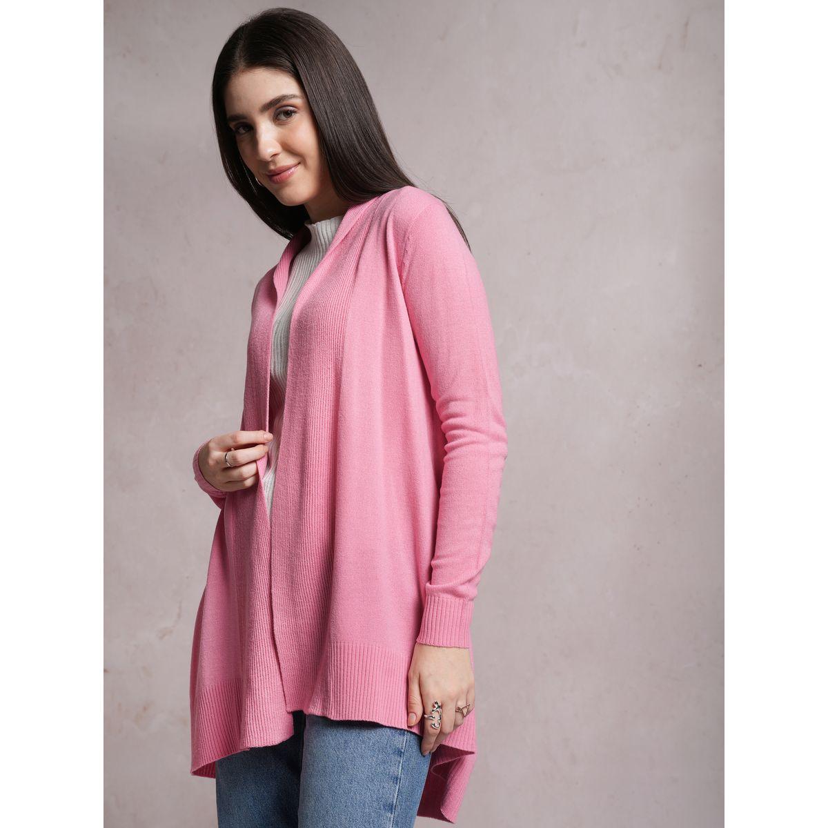 كارديجان طويل مفتوح بلا أزرار طوكيو توكيز × ستايلي-women-clothing-cardigansandjumpers-jumpers-image-4
