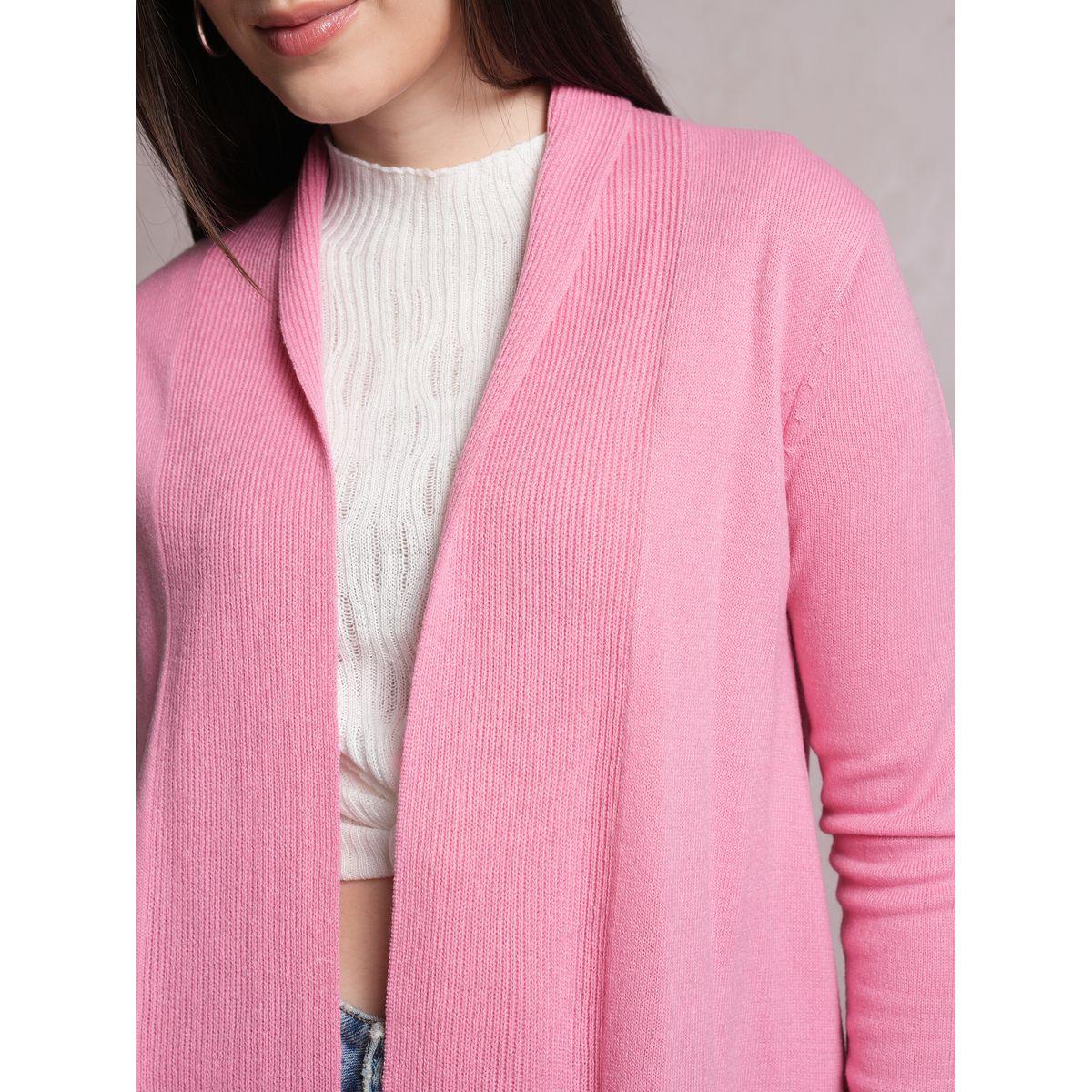 كارديجان طويل مفتوح بلا أزرار طوكيو توكيز × ستايلي-women-clothing-cardigansandjumpers-jumpers-image-5