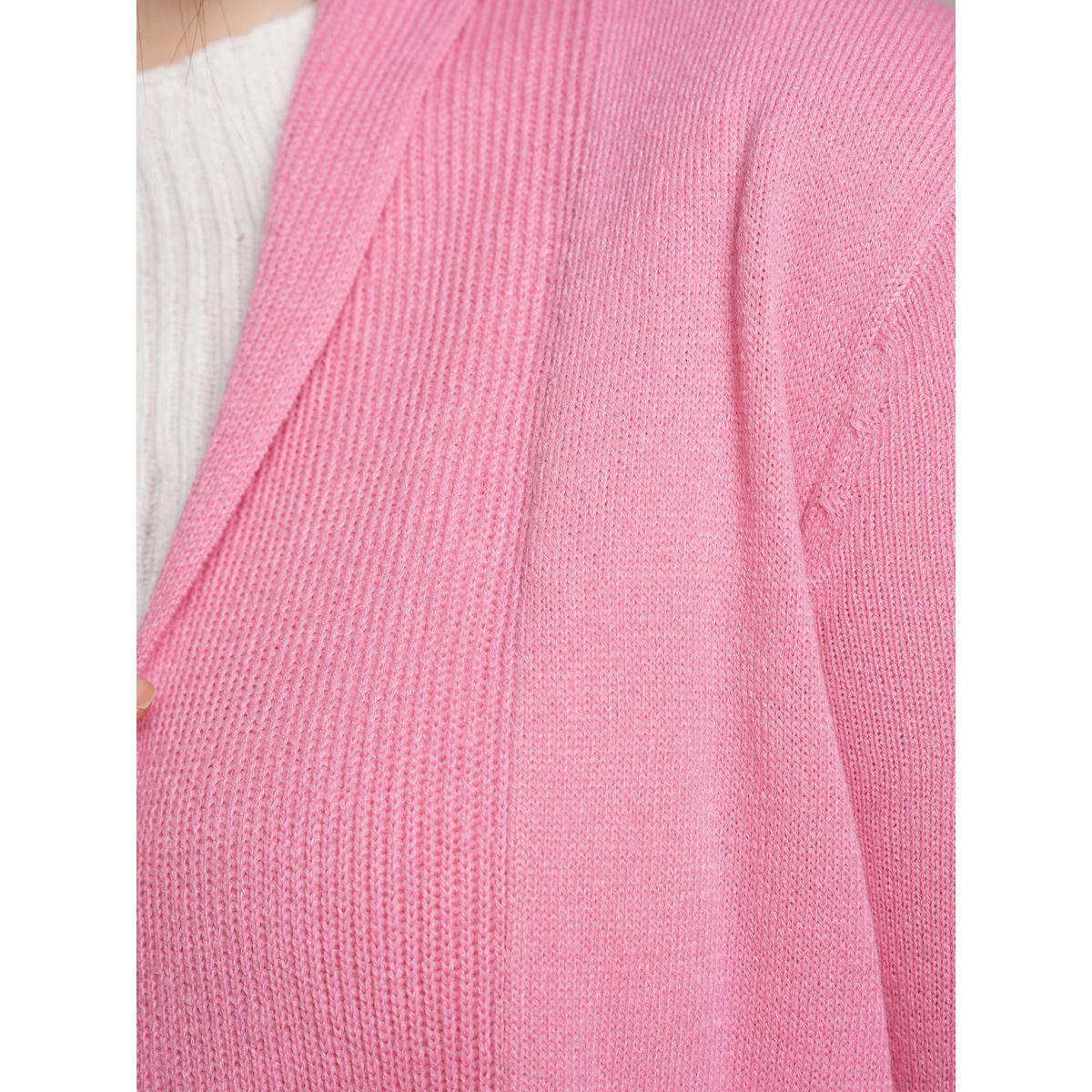 كارديجان طويل مفتوح بلا أزرار طوكيو توكيز × ستايلي-women-clothing-cardigansandjumpers-jumpers-image-7