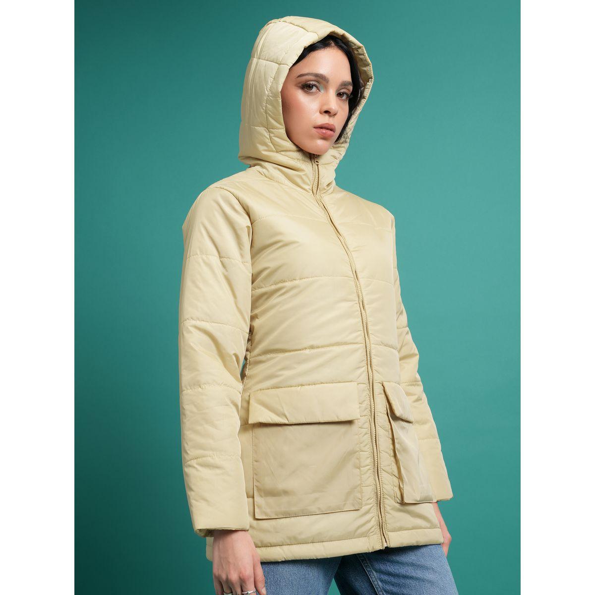 Tokyo Talkies X Styli  Longline Hooded Puffer Jacket-women-winterwear-coatsandjackets-jackets-image-6