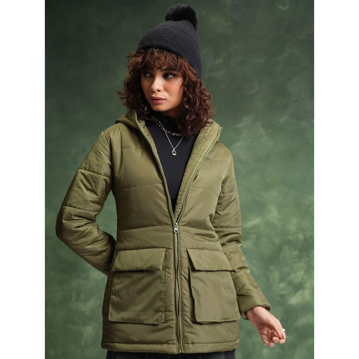 Tokyo Talkies X Styli  Hooded Longline Padded Jacket-women-winterwear-coatsandjackets-jackets-image-1