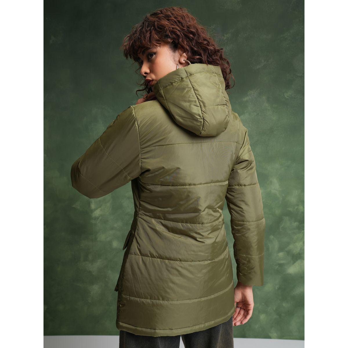 Tokyo Talkies X Styli  Hooded Longline Padded Jacket-women-winterwear-coatsandjackets-jackets-image-3