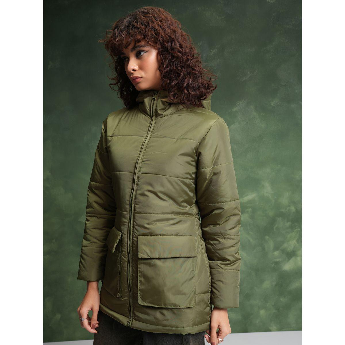 Tokyo Talkies X Styli  Hooded Longline Padded Jacket-women-winterwear-coatsandjackets-jackets-image-4