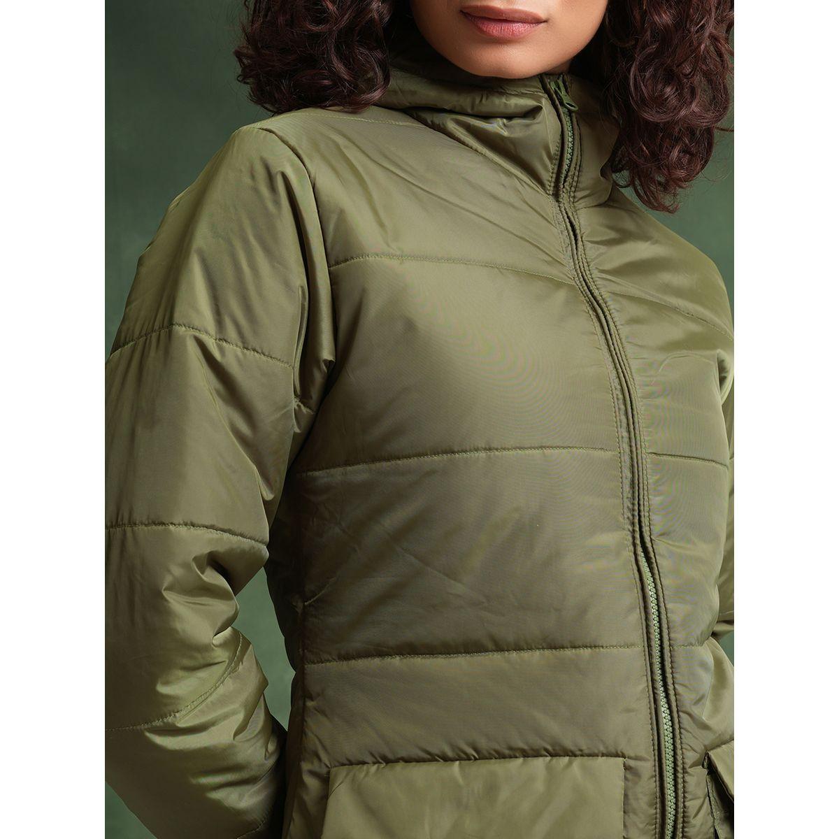 جاكيت مبطن بياقة هودي وسحَّاب غلق طوكيو توكيز × ستايلي-women-winterwear-coatsandjackets-jackets-image-5