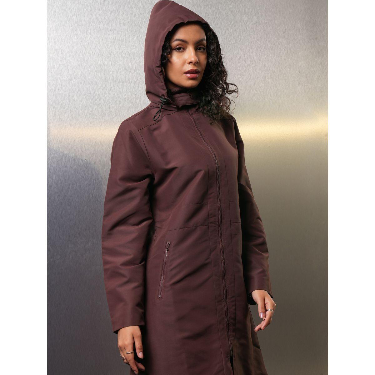 Tokyo Talkies X Styli  Longline Hooded Tailored Jacket-women-clothing-coatsandjackets-coats-image-6