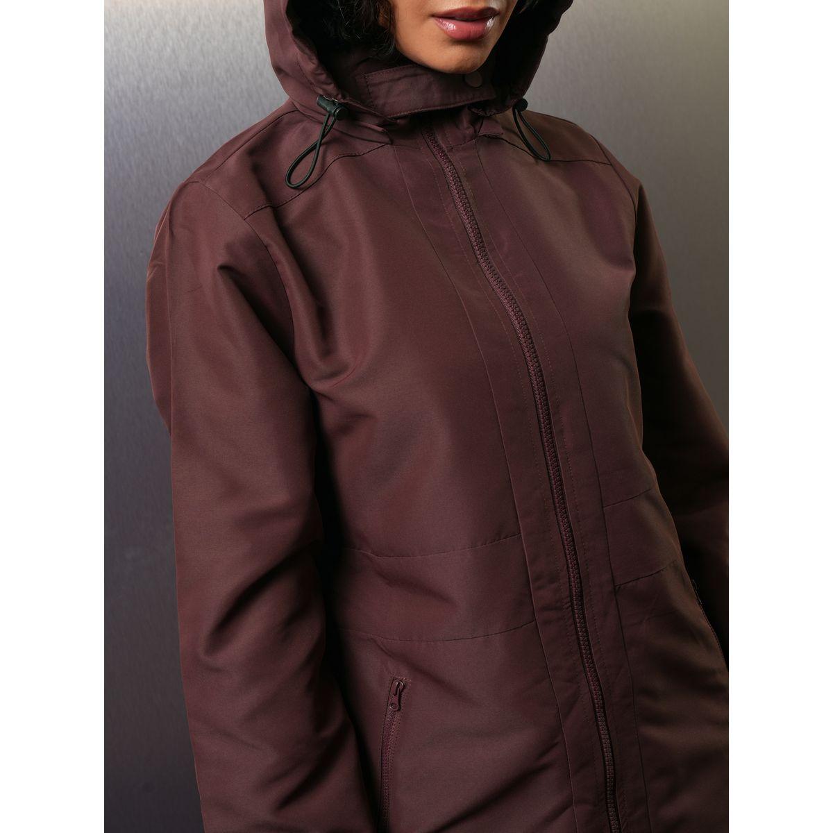 Tokyo Talkies X Styli  Longline Hooded Tailored Jacket-women-clothing-coatsandjackets-coats-image-7