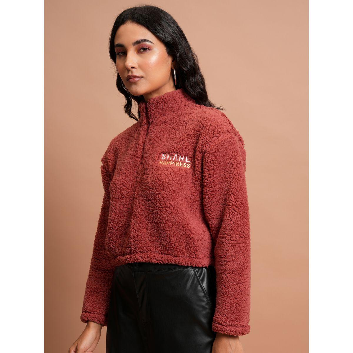 سويت شيرت قصير بقصة مريحة طوكيو توكيز × ستايلي-women-clothing-hoodiesandsweatshirts-sweatshirts-image-4