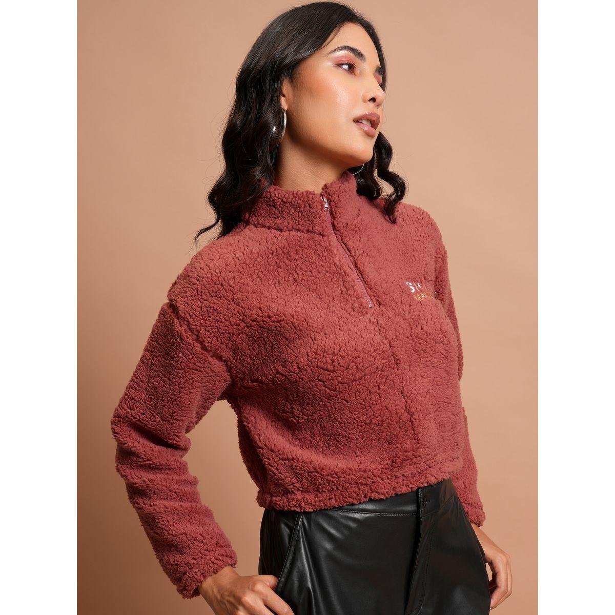 Tokyo Talkies X Styli  Embroidered Relaxed Fit Crop Sweatshirt-women-clothing-hoodiesandsweatshirts-sweatshirts-image-6