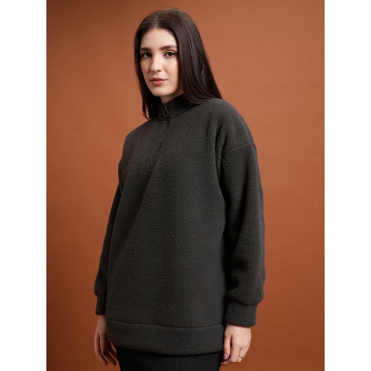 سويت شيرت فضفاض مع أكتاف منخفضة طوكيو توكيز × ستايلي-women-winterwear-hoodiesandsweatshirts-sweatshirts-image-3