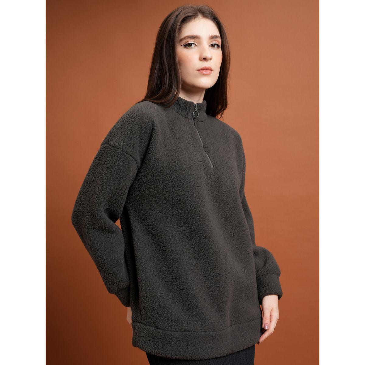 سويت شيرت فضفاض مع أكتاف منخفضة طوكيو توكيز × ستايلي-women-winterwear-hoodiesandsweatshirts-sweatshirts-image-1