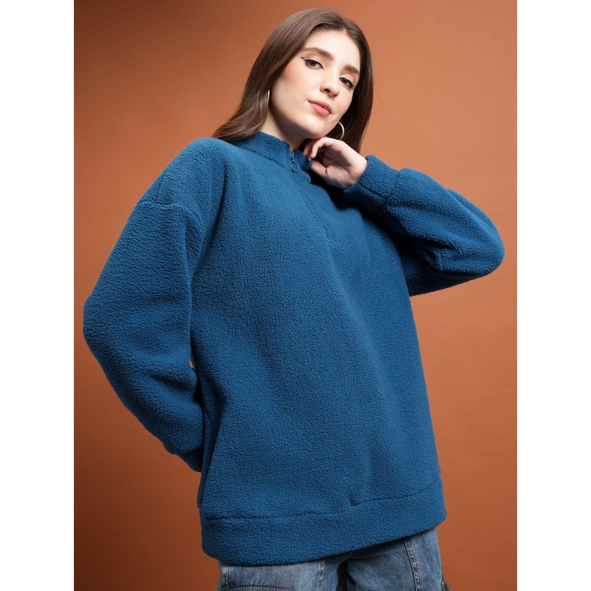 سويت شيرت فضفاض مع أكتاف منخفضة طوكيو توكيز × ستايلي-women-clothing-hoodiesandsweatshirts-sweatshirts-image-6