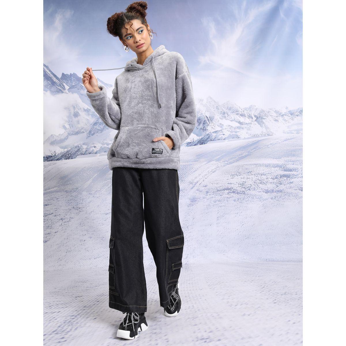 Tokyo Talkies X Styli  Oversized Fleece Hoodie-women-clothing-hoodiesandsweatshirts-hoodies-image-2
