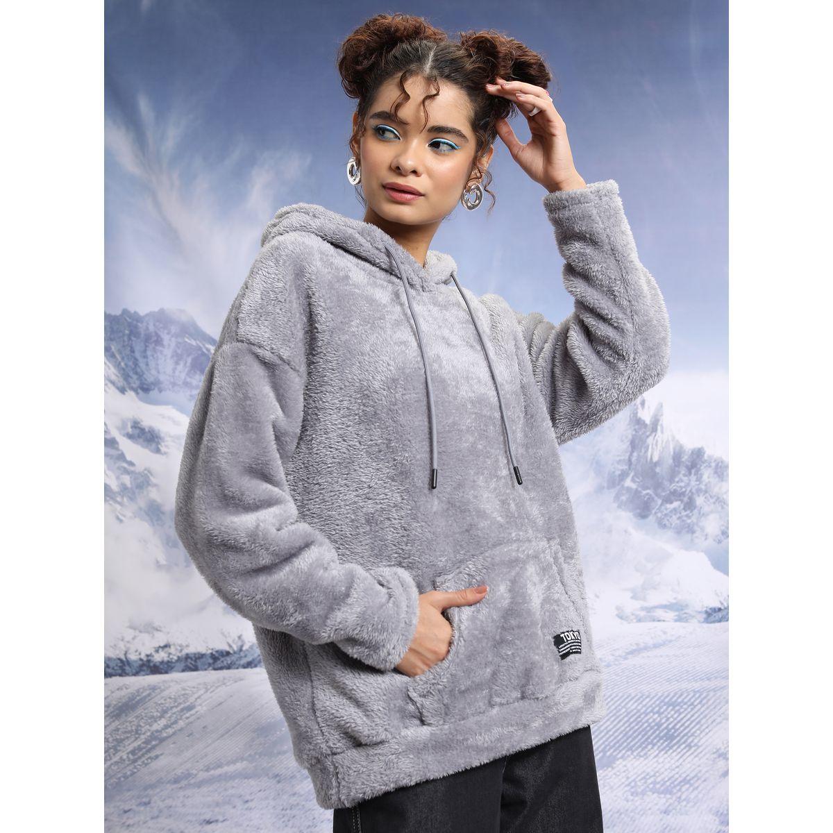 Tokyo Talkies X Styli  Oversized Fleece Hoodie-women-clothing-hoodiesandsweatshirts-hoodies-image-6