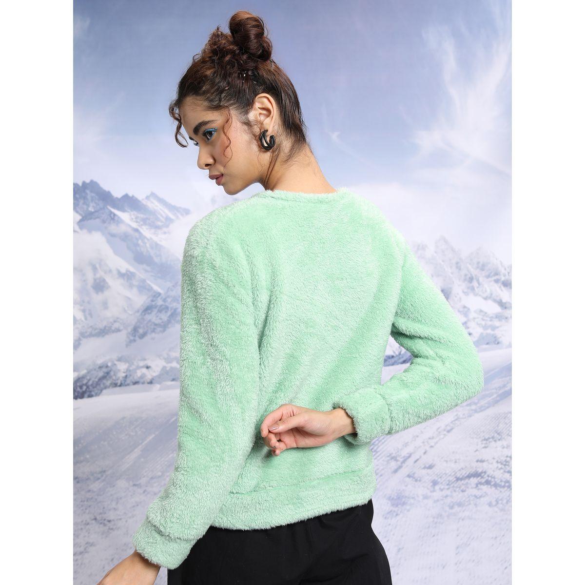 Tokyo Talkies X Styli  Embroidered Patch Detail Sweatshirt-women-winterwear-hoodiesandsweatshirts-sweatshirts-image-3