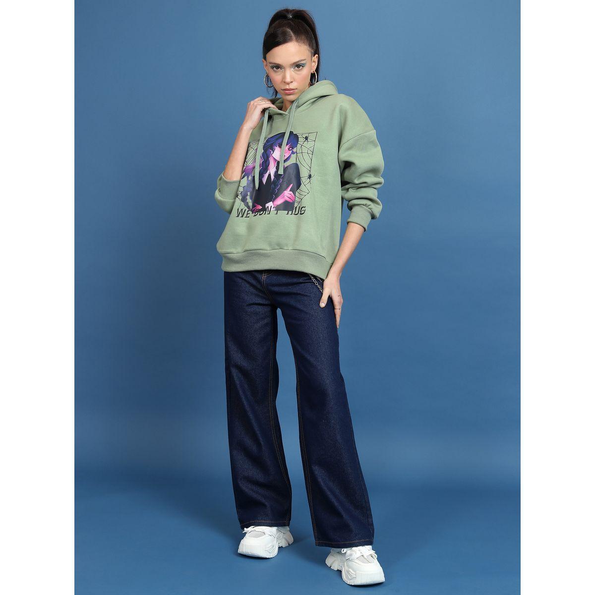 سويت شيرت فضفاض بطبعة جرافيك طوكيو توكيز × ستايلي-women-clothing-hoodiesandsweatshirts-hoodies-image-2