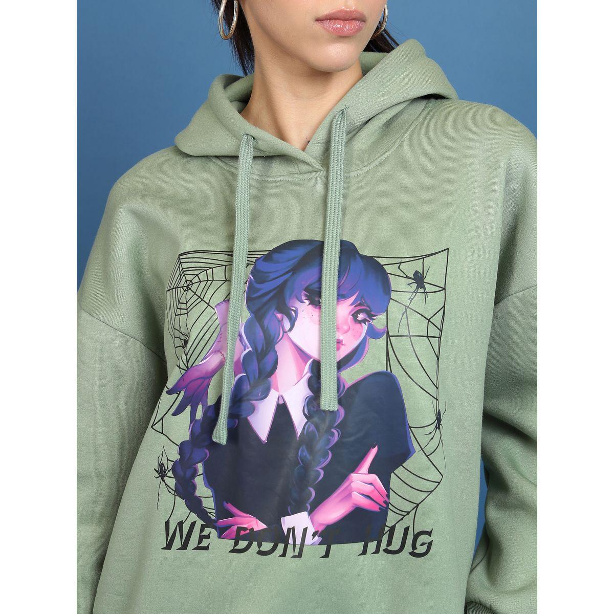 سويت شيرت فضفاض بطبعة جرافيك طوكيو توكيز × ستايلي-women-clothing-hoodiesandsweatshirts-hoodies-image-5