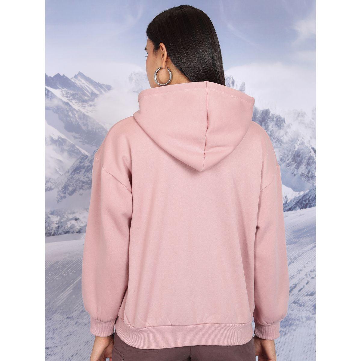 Tokyo Talkies X Styli  Oversized Wednesday Graphic Print Hoodie-women-clothing-hoodiesandsweatshirts-hoodies-image-3