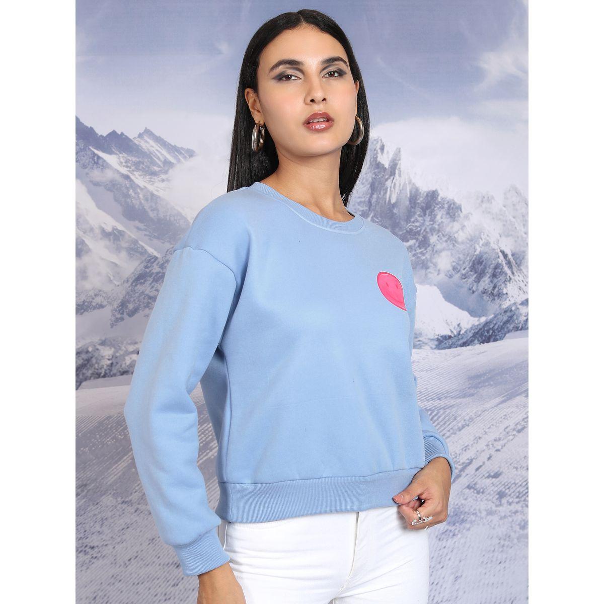 Tokyo Talkies X Styli  Boxy Graphic Print Sweatshirt-women-winterwear-hoodiesandsweatshirts-sweatshirts-image-6