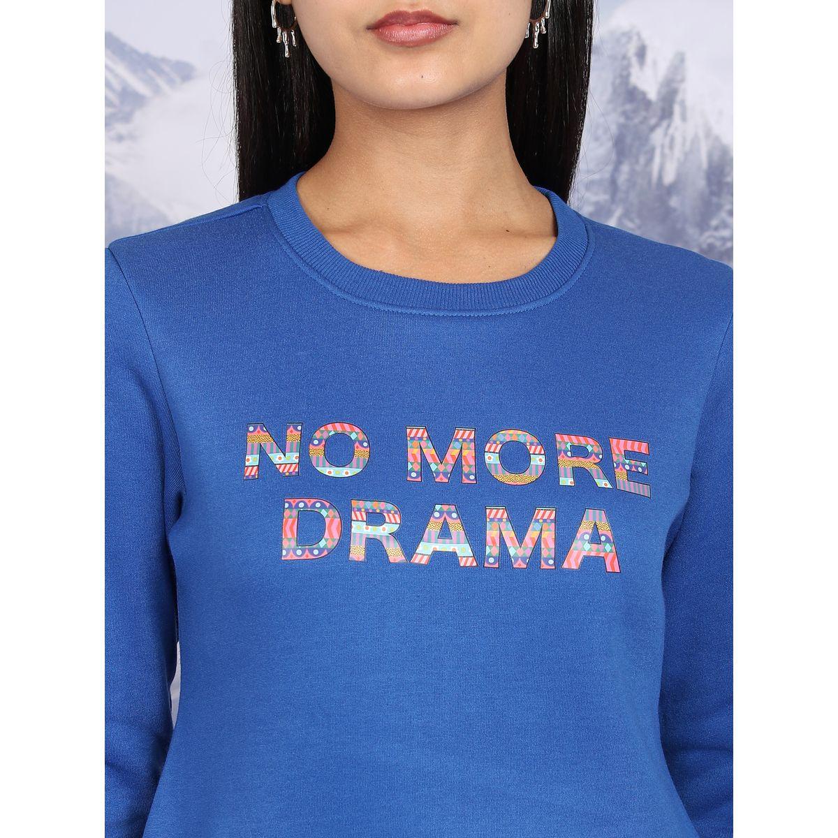 سويت شيرت مطبع بكتابة وقصة عادية طوكيو توكيز × ستايلي-women-clothing-hoodiesandsweatshirts-sweatshirts-image-5