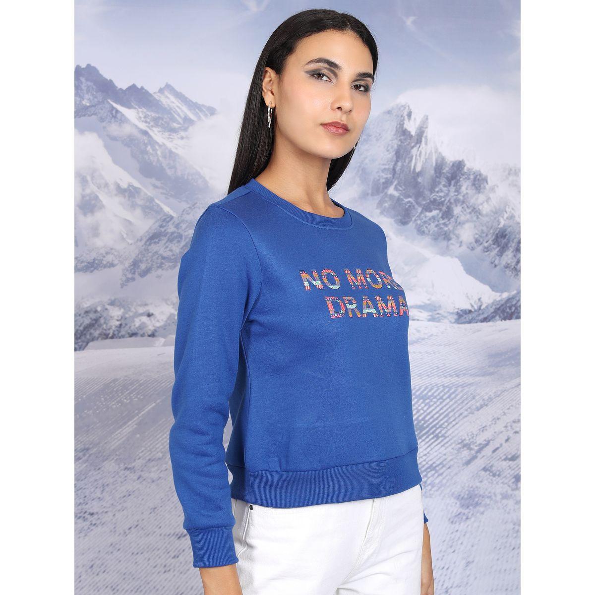 Tokyo Talkies X Styli  Regular Fit Slogan Print Sweatshirt-women-clothing-hoodiesandsweatshirts-sweatshirts-image-6