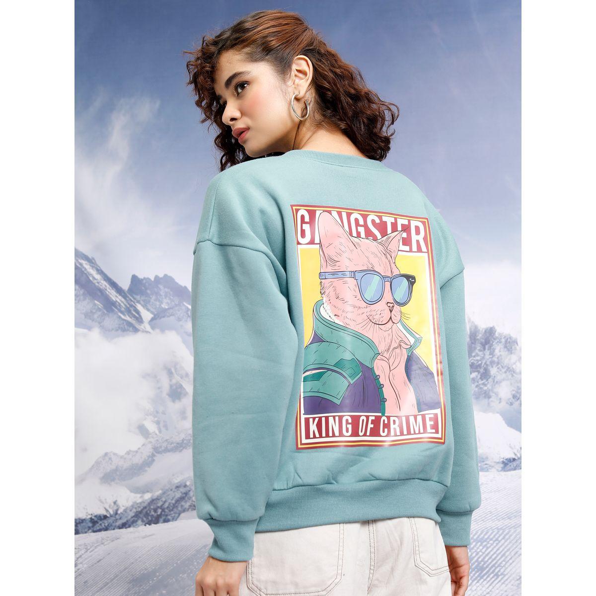 Tokyo Talkies Oversized Printed Sweatshirt with Dropped Shoulder-women-winterwear-hoodiesandsweatshirts-sweatshirts-image-3